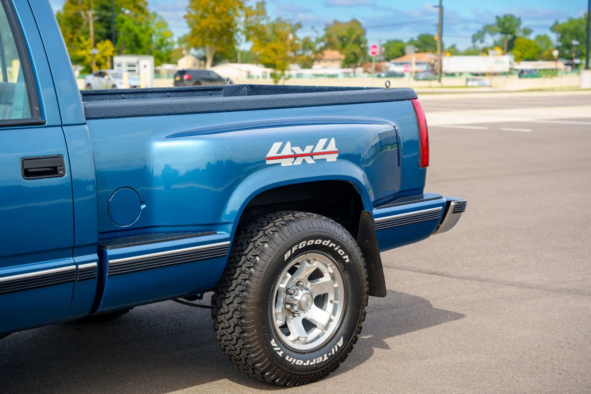 1990 Chevrolet 1500 Pickup, view