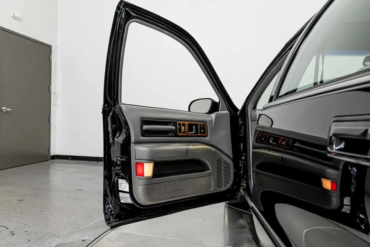 1996 Chevrolet Impala SS, view