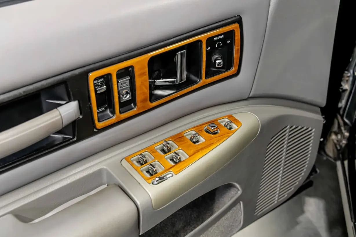 1996 Chevrolet Impala SS, view