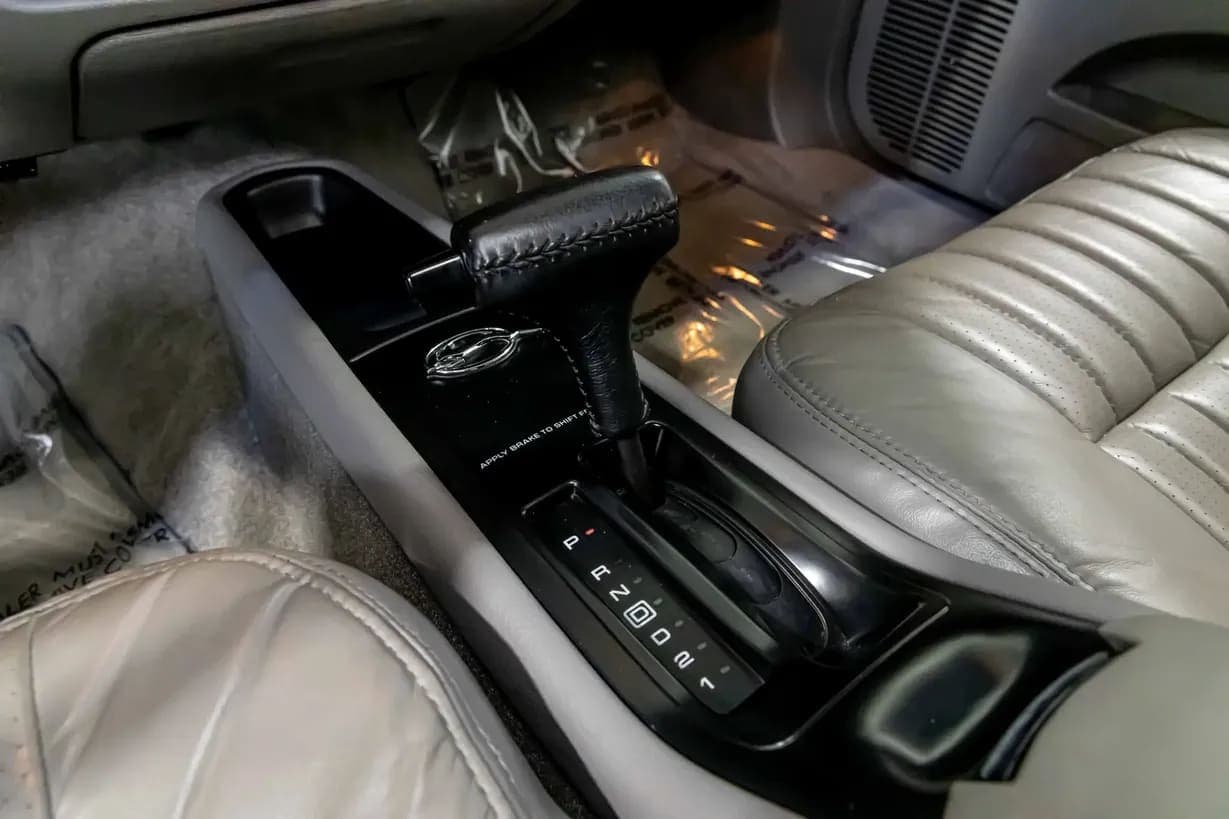 1996 Chevrolet Impala SS, view