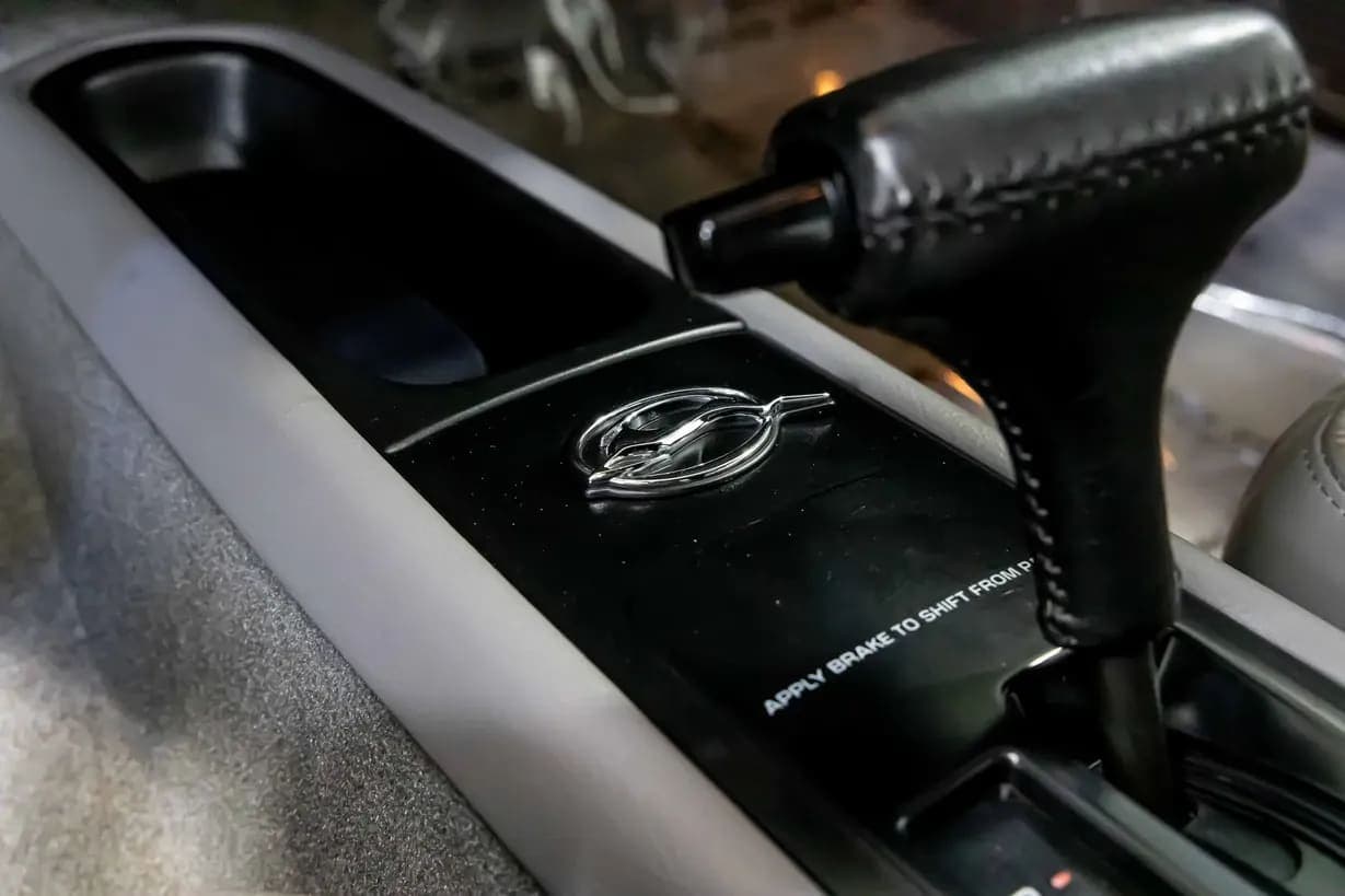 1996 Chevrolet Impala SS, view