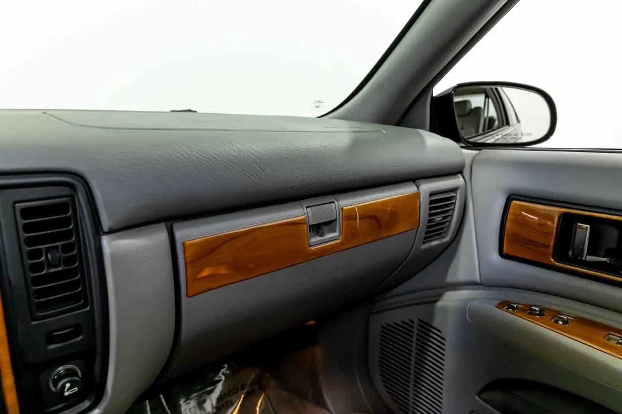 1996 Chevrolet Impala SS, view