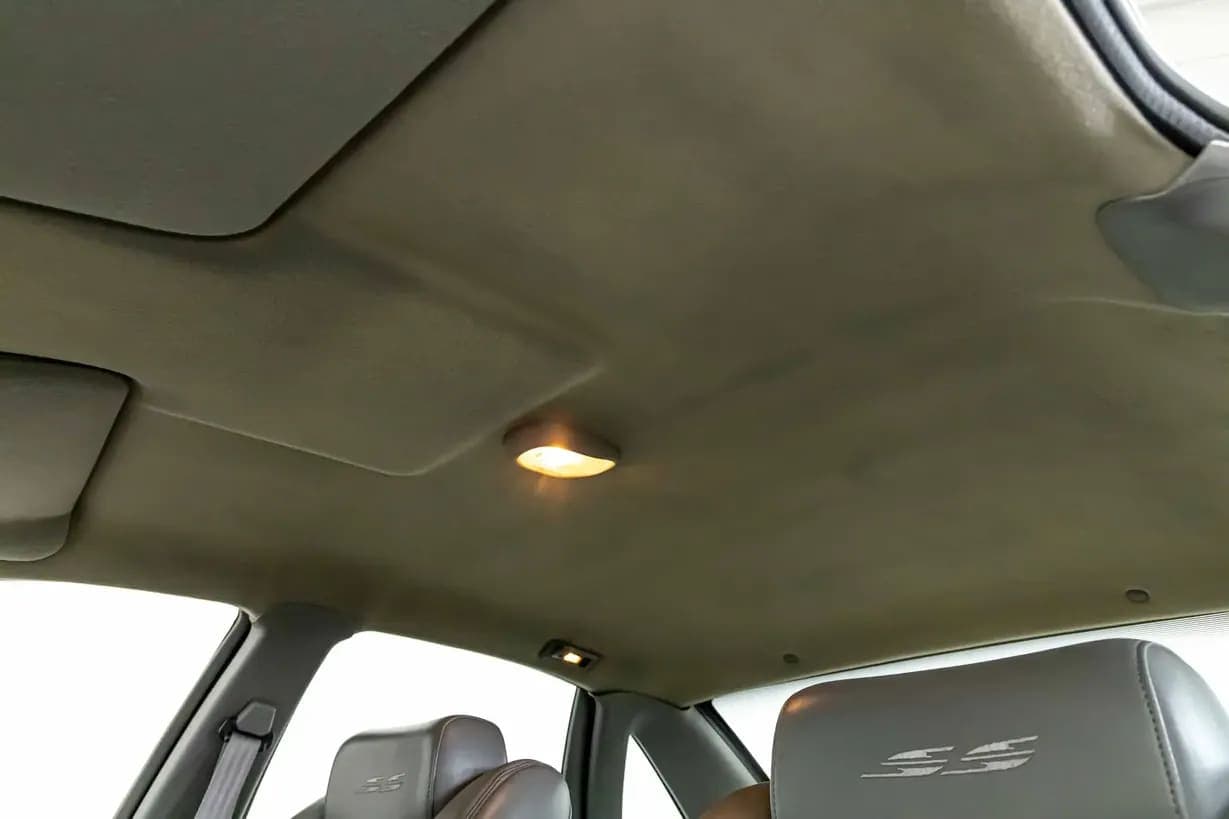 1996 Chevrolet Impala SS, view