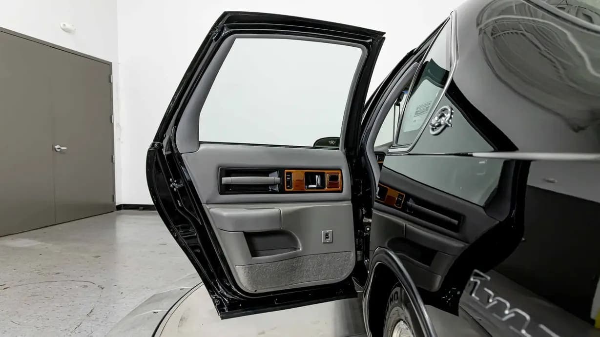 1996 Chevrolet Impala SS, view