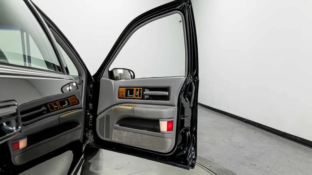 1996 Chevrolet Impala SS, view