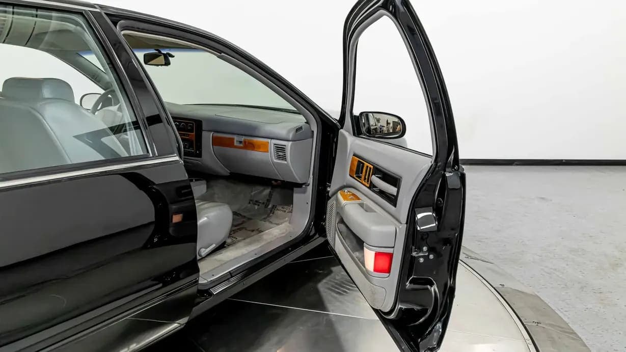 1996 Chevrolet Impala SS, view