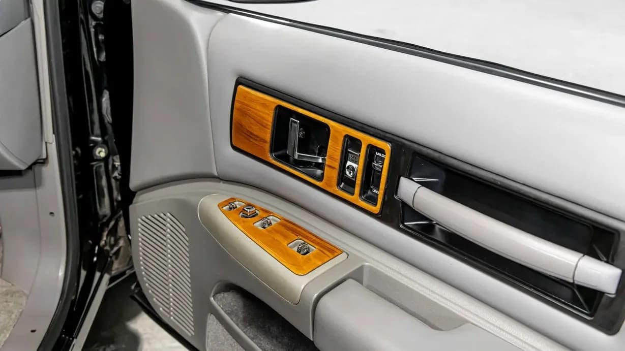 1996 Chevrolet Impala SS, view