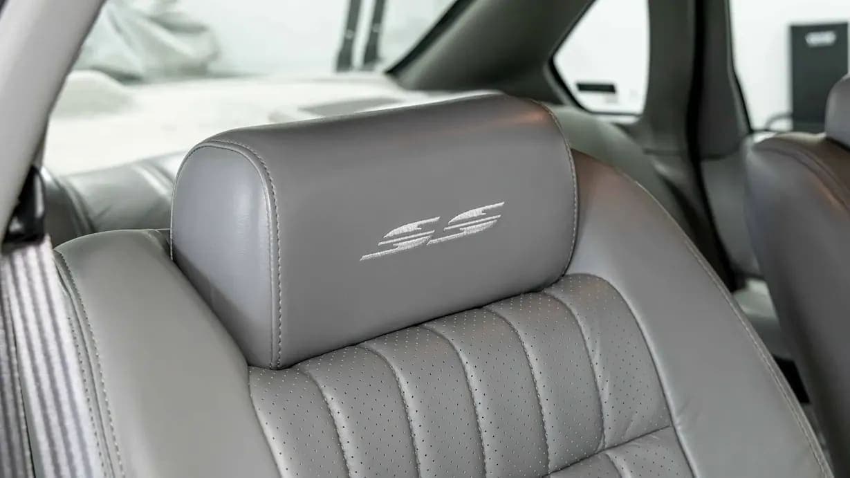 1996 Chevrolet Impala SS, view
