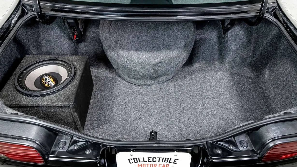 1996 Chevrolet Impala SS, view