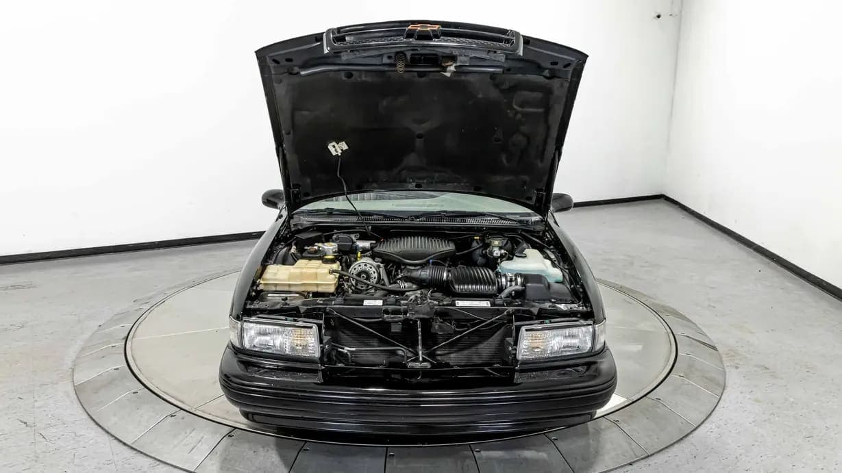 1996 Chevrolet Impala SS, view