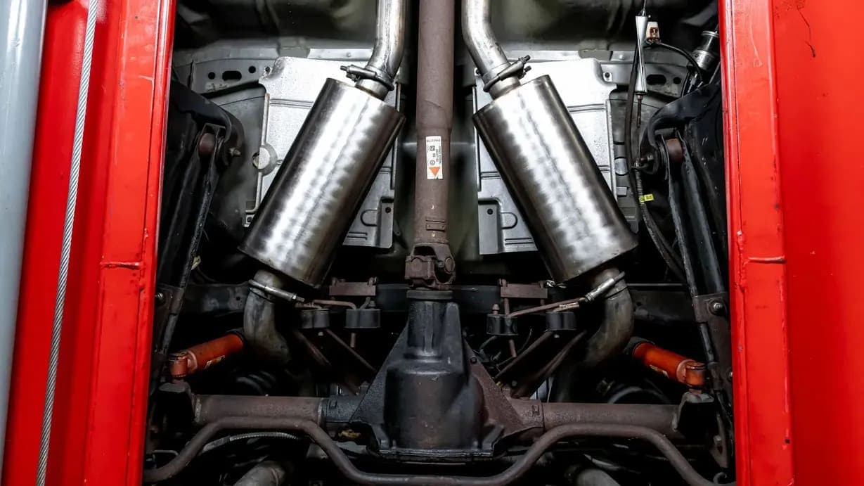1996 Chevrolet Impala SS, view
