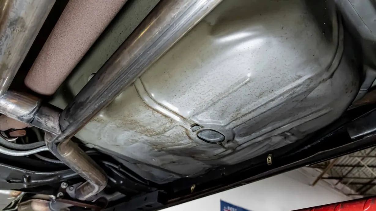 1996 Chevrolet Impala SS, view