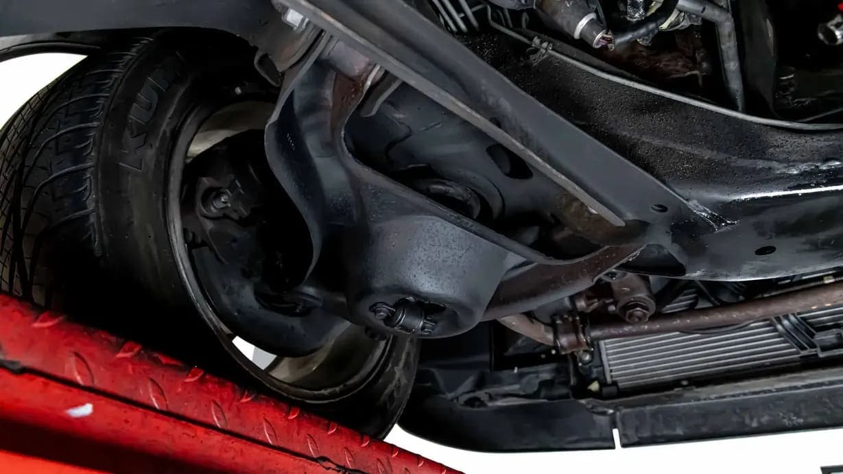 1996 Chevrolet Impala SS, view