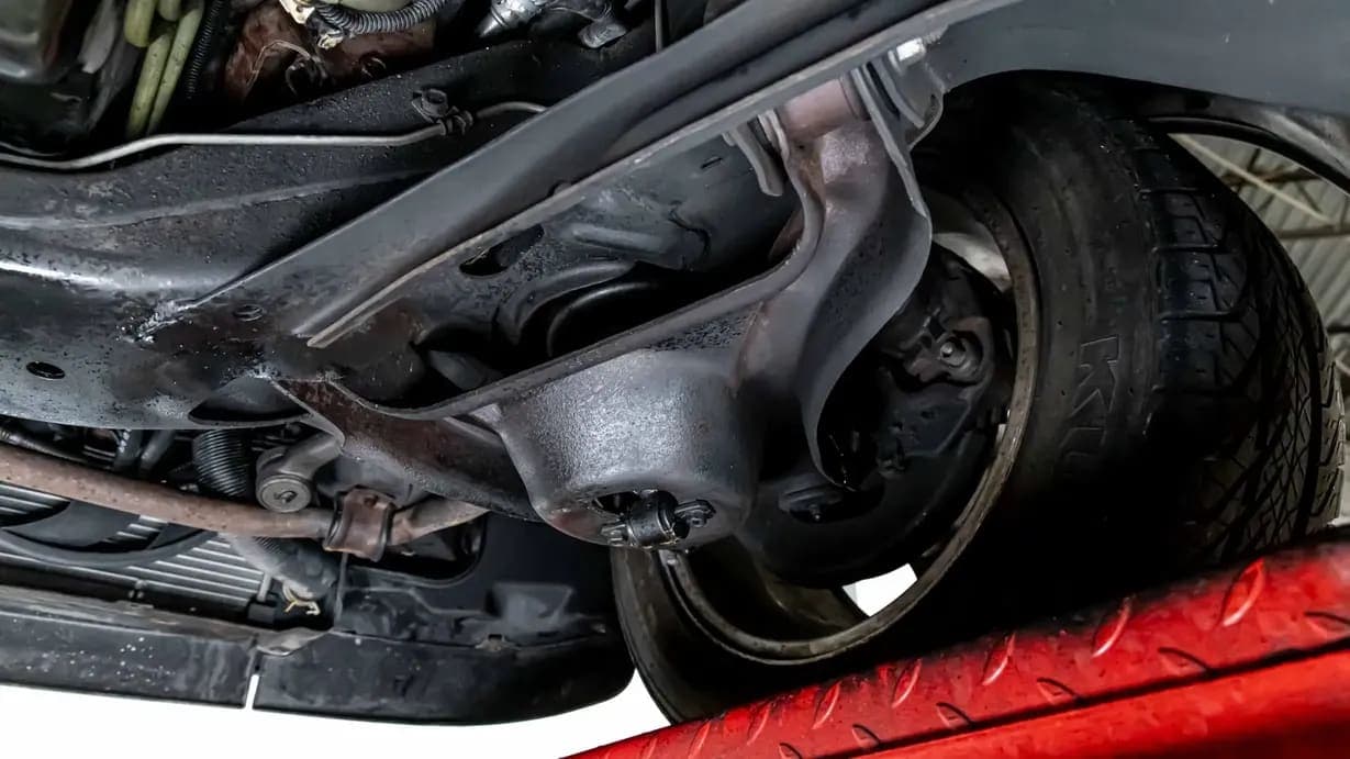1996 Chevrolet Impala SS, view