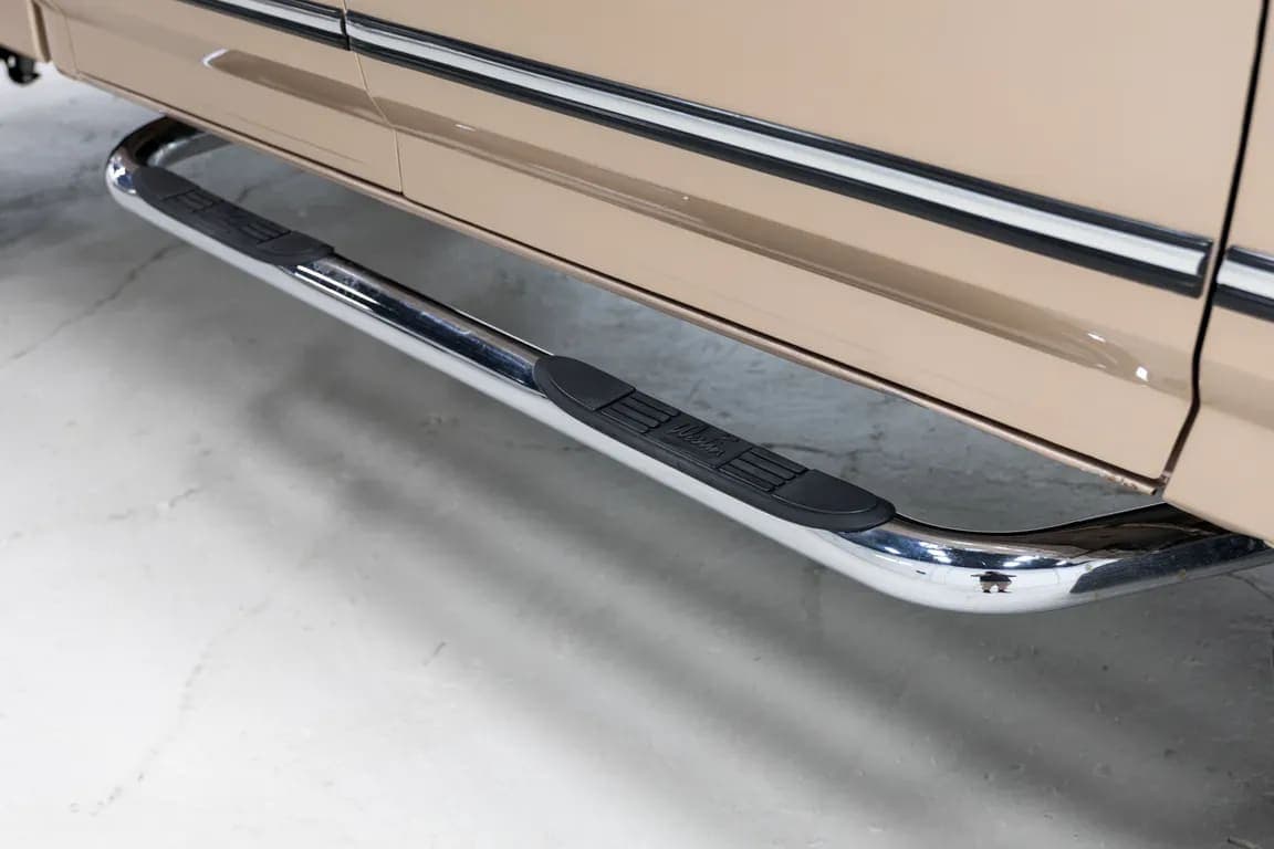 1997 FORD F350 CREW CAB XLT LONG BED, view