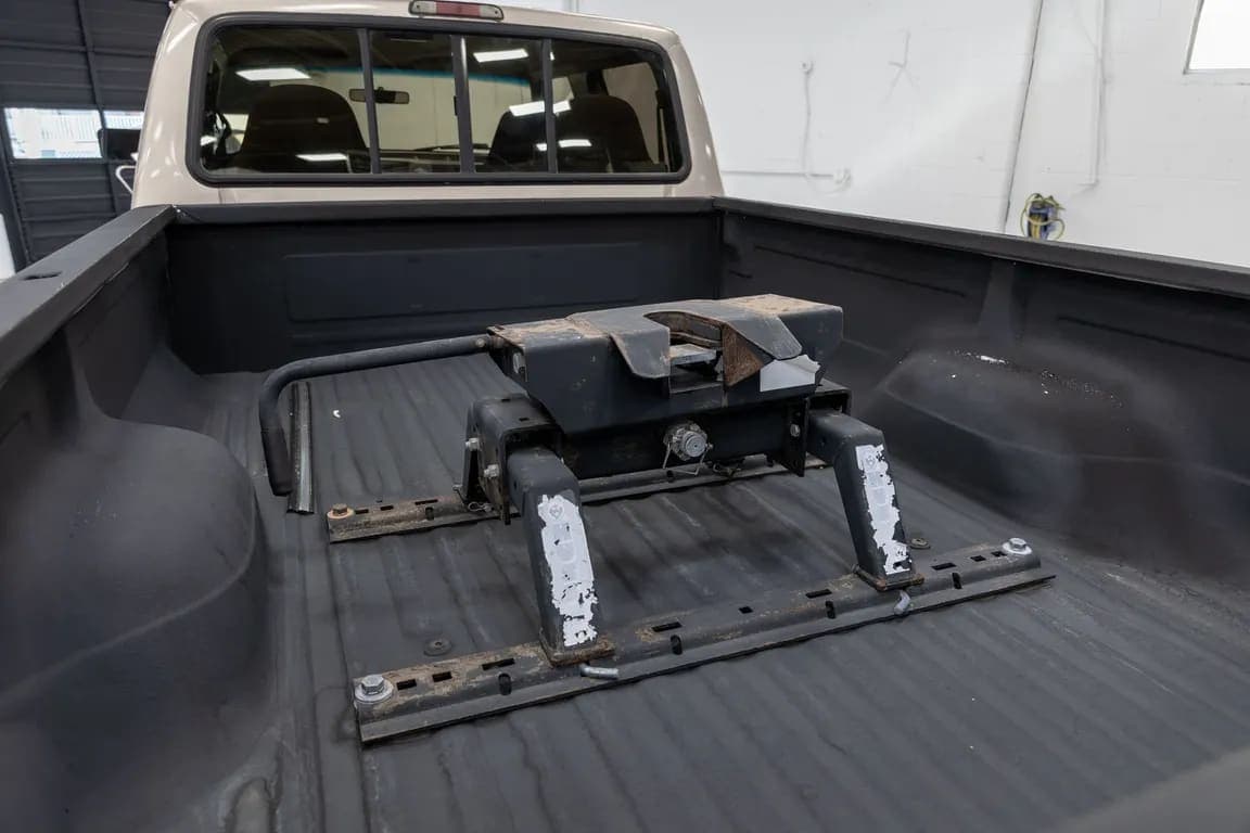 1997 FORD F350 CREW CAB XLT LONG BED, view