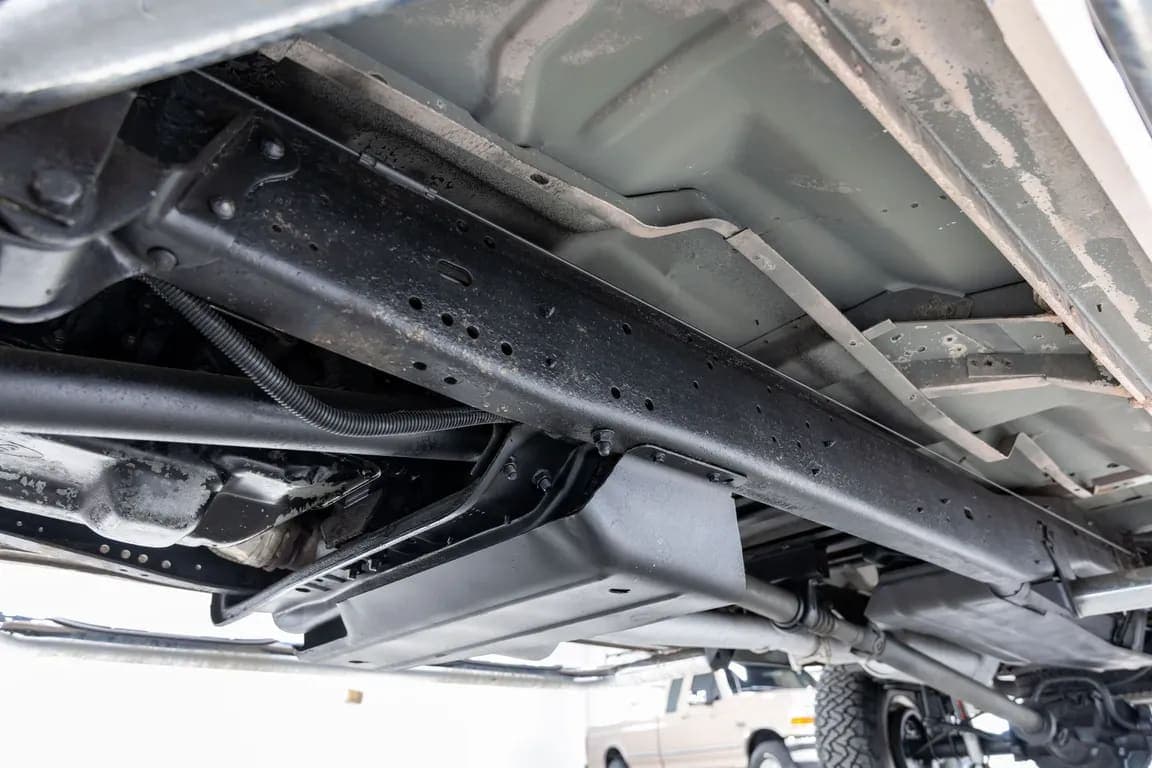 1997 FORD F350 CREW CAB XLT LONG BED, view