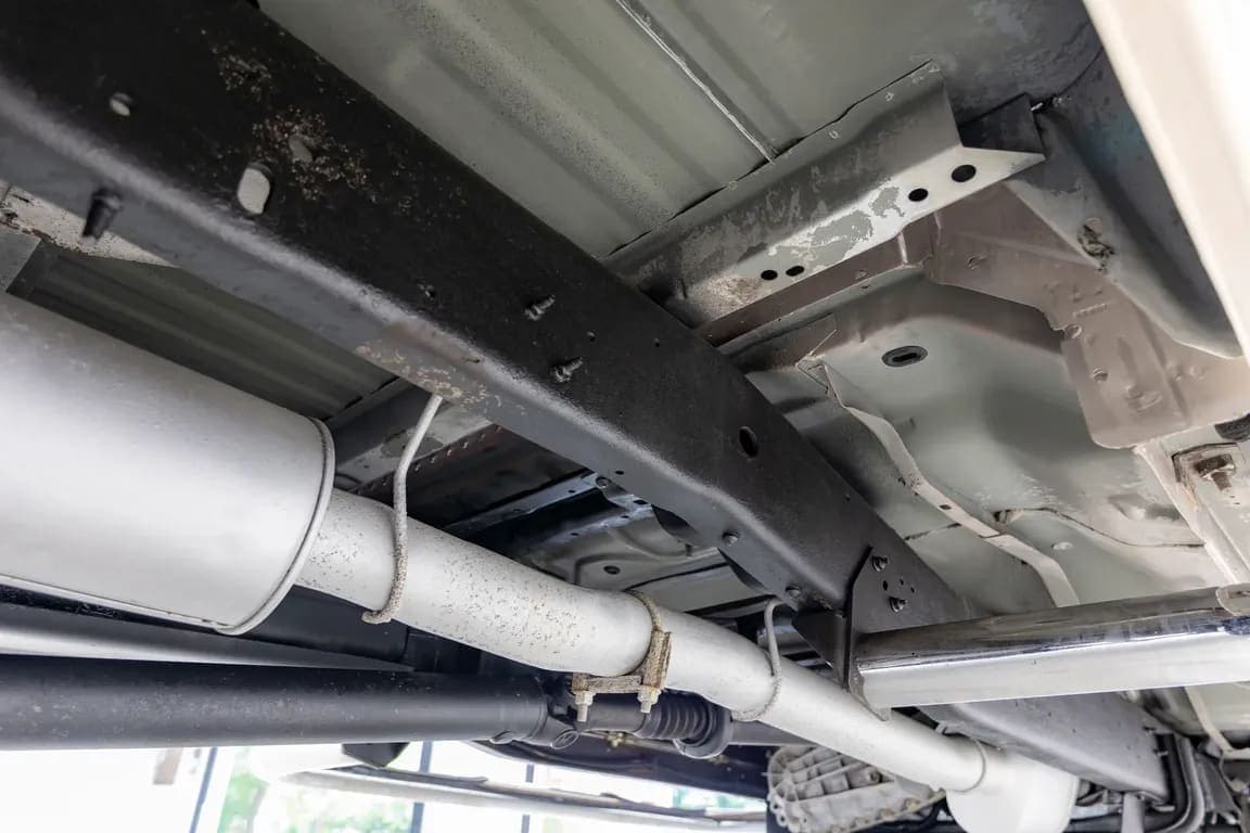 1997 FORD F350 CREW CAB XLT LONG BED, view