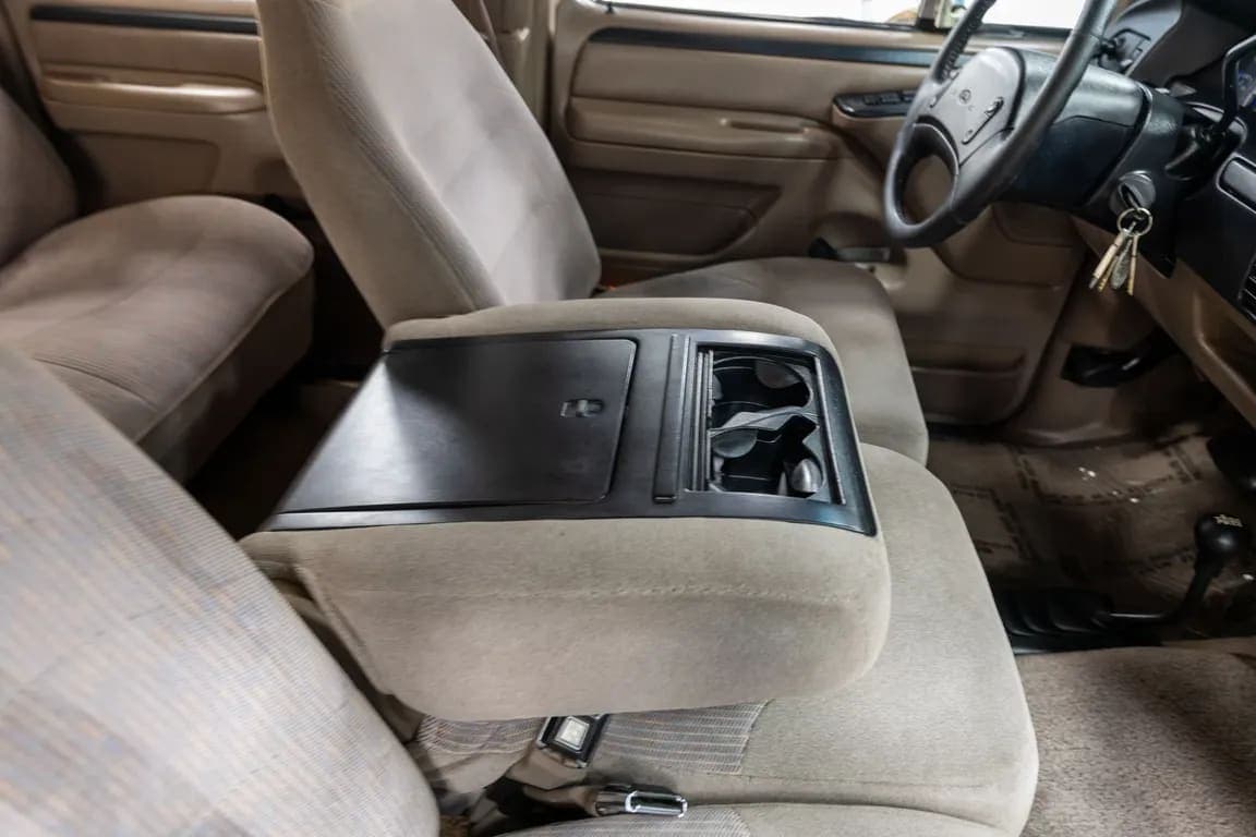 1997 FORD F350 CREW CAB XLT LONG BED, view