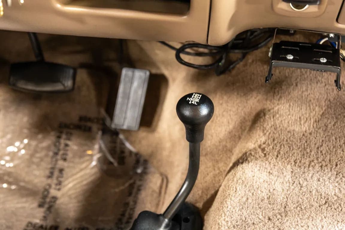 1997 FORD F350 CREW CAB XLT LONG BED, view