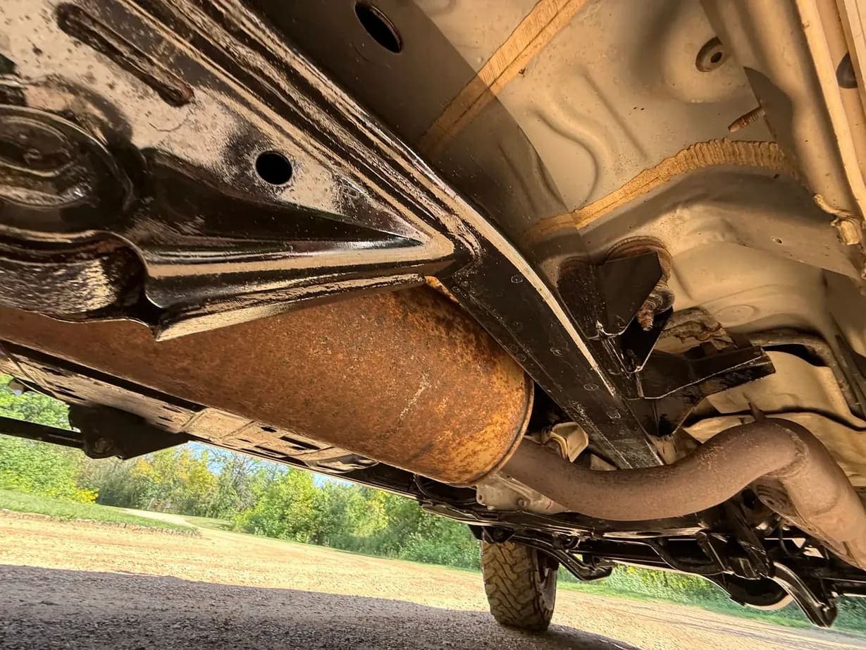 1997 Lexus LX450, view