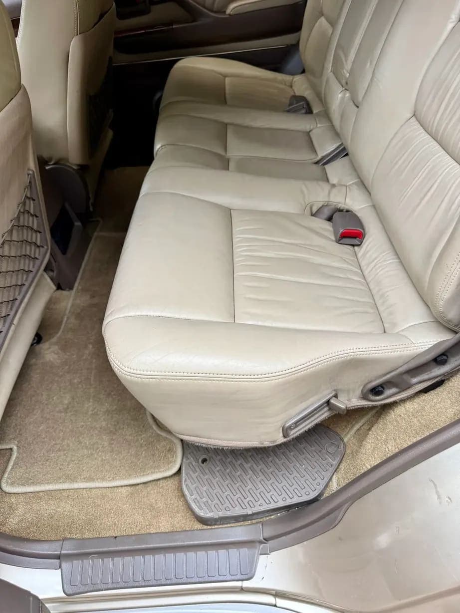 1997 Lexus LX450, view