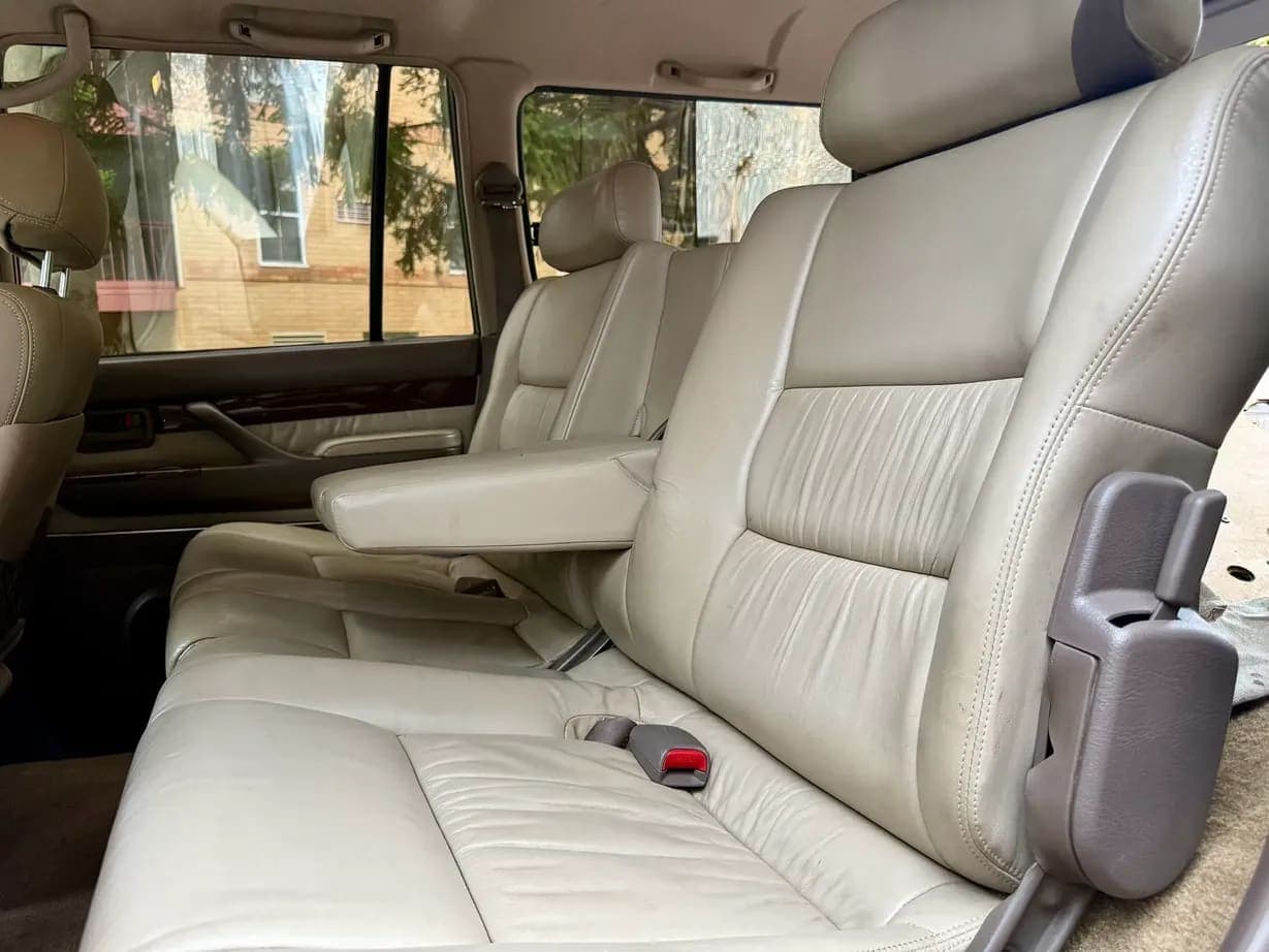 1997 Lexus LX450, view
