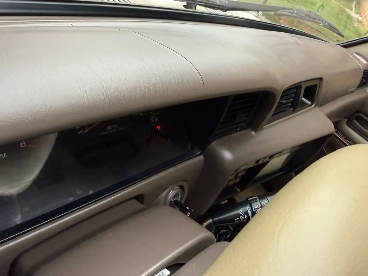 1997 Lexus LX450, view