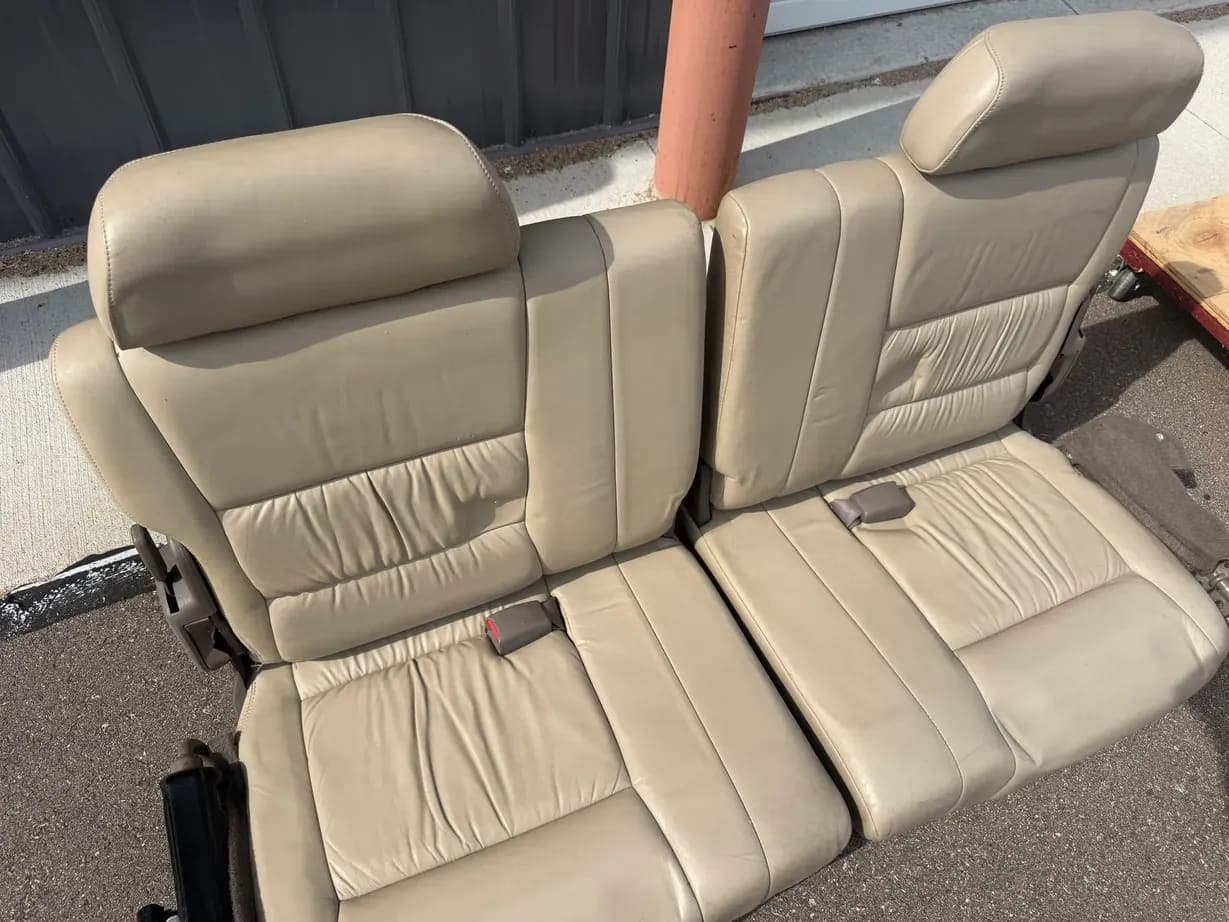 1997 Lexus LX450, view