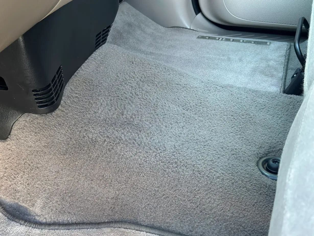 2000 Ford F-150 XLT SuperCab, view