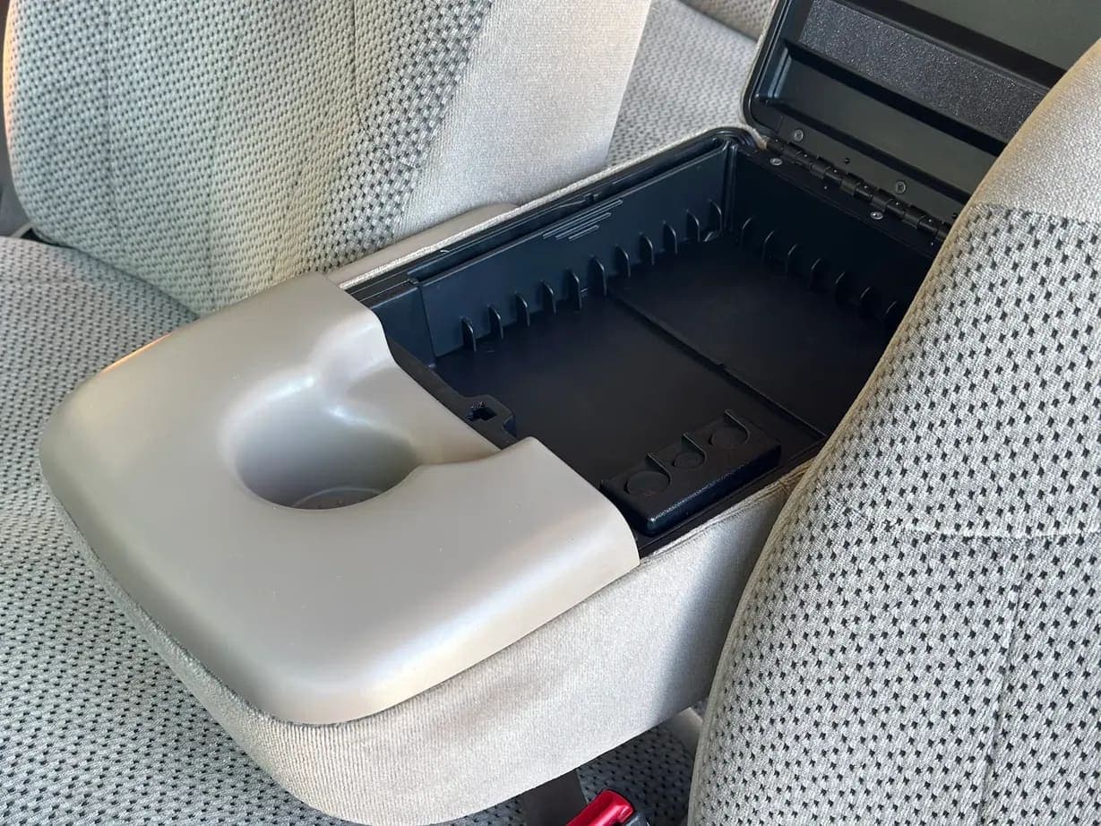 2000 Ford F-150 XLT SuperCab, view