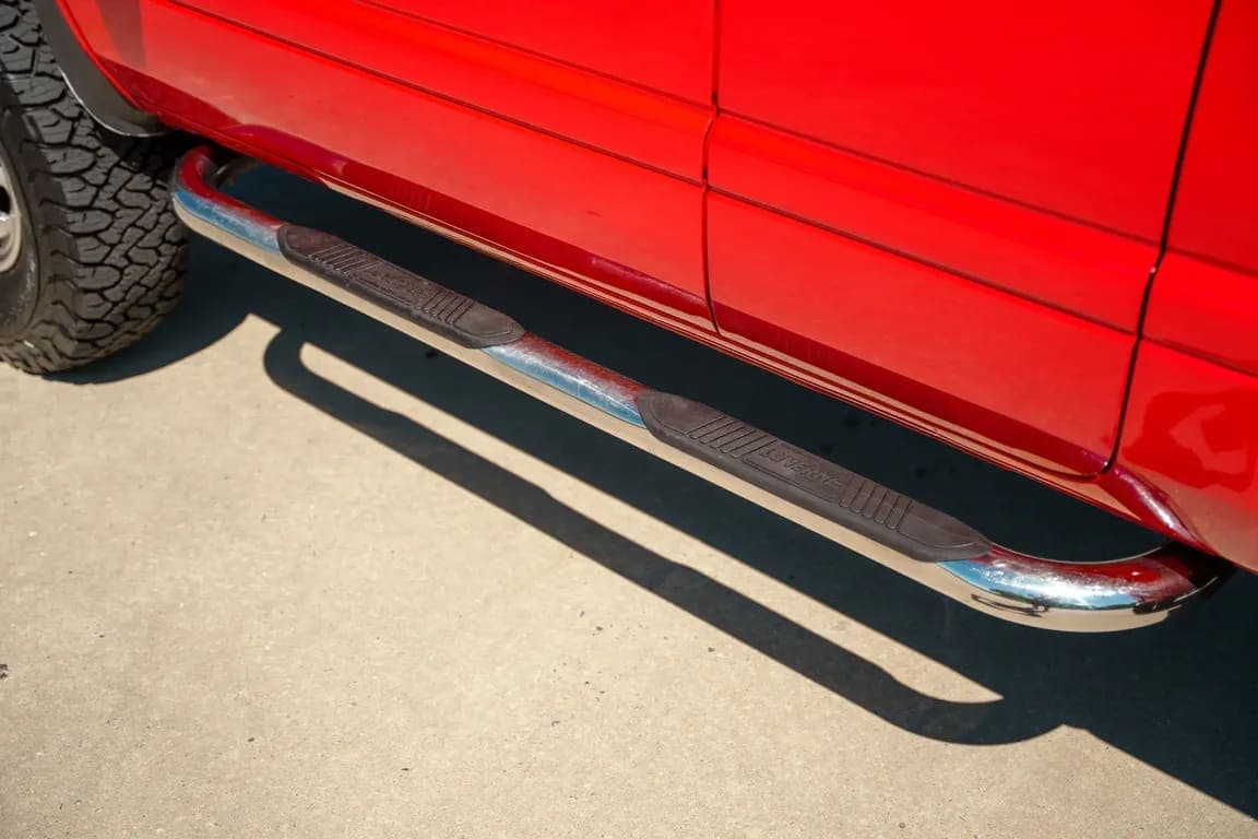 2001 Dodge Ram 3500, view