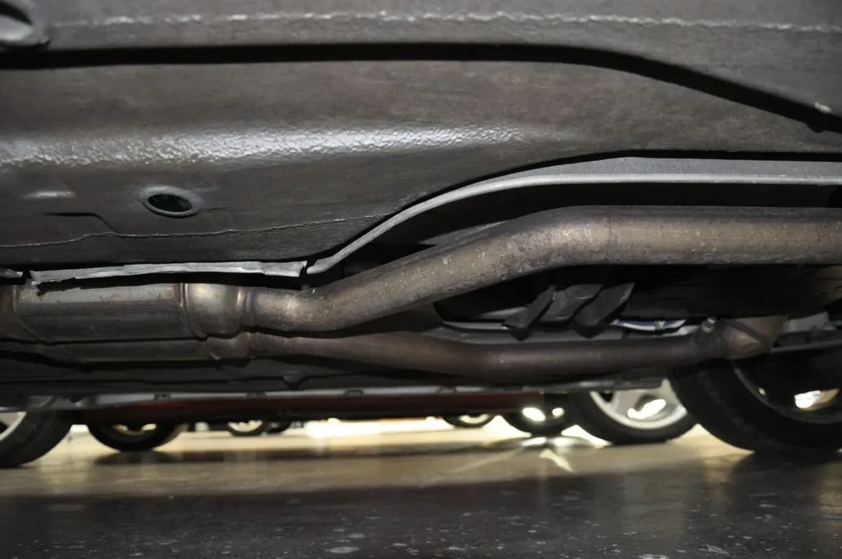 2001 Mercedes-Benz SL500, view