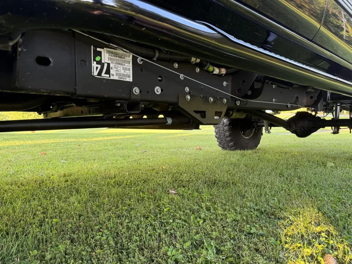 2002 Chevrolet Silverado 2500HD LS, view