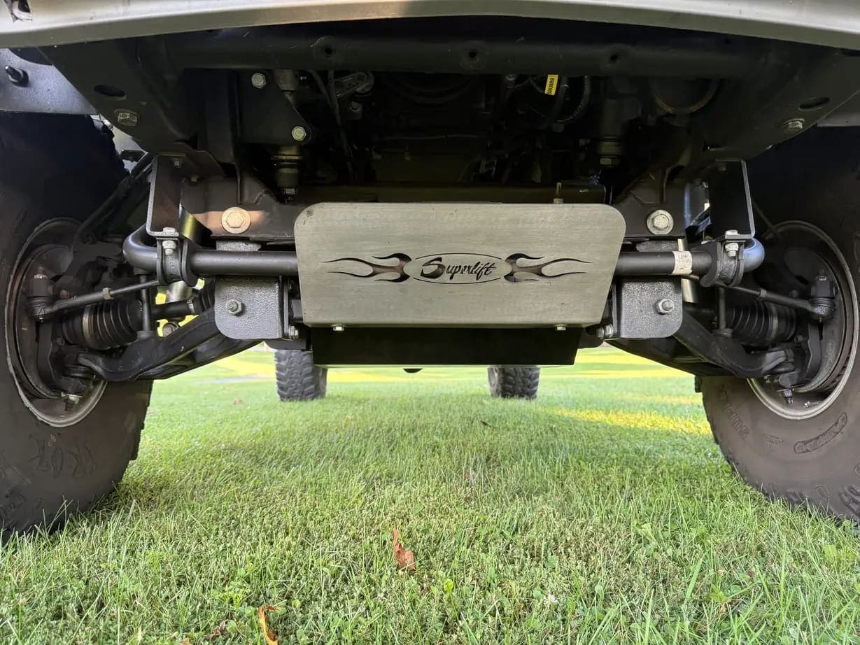 2002 Chevrolet Silverado 2500HD LS, view