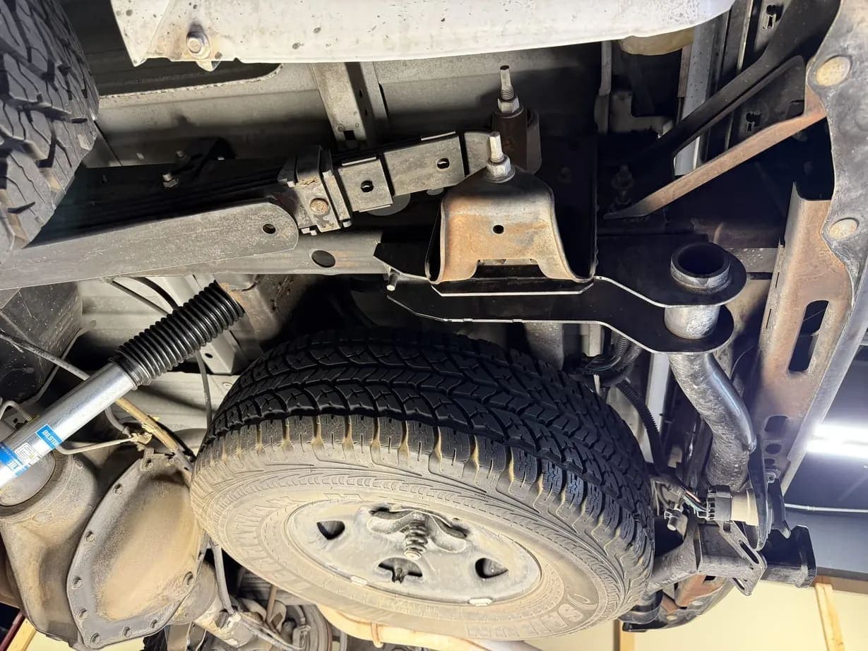2003 Chevrolet Silverado 2500HD LS, view
