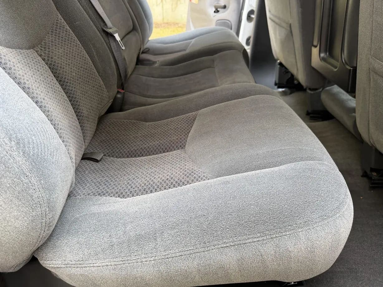 2003 Chevrolet Silverado 2500HD LS, view