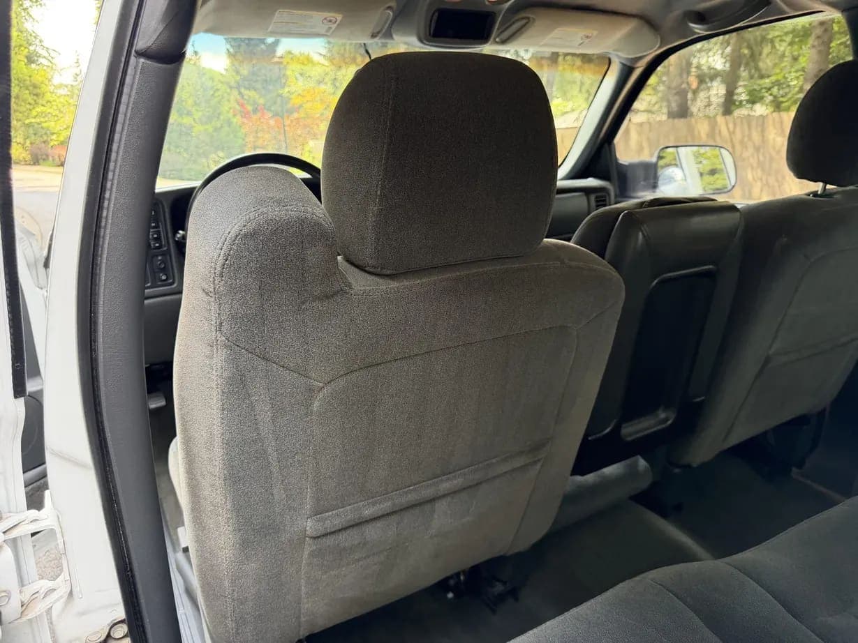 2003 Chevrolet Silverado 2500HD LS, view