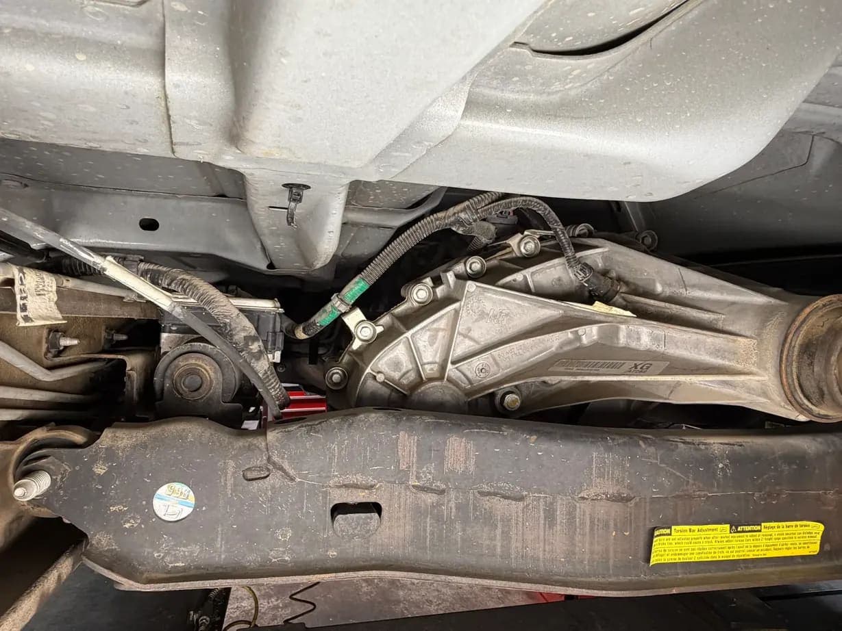 2003 Chevrolet Silverado 2500HD LS, view