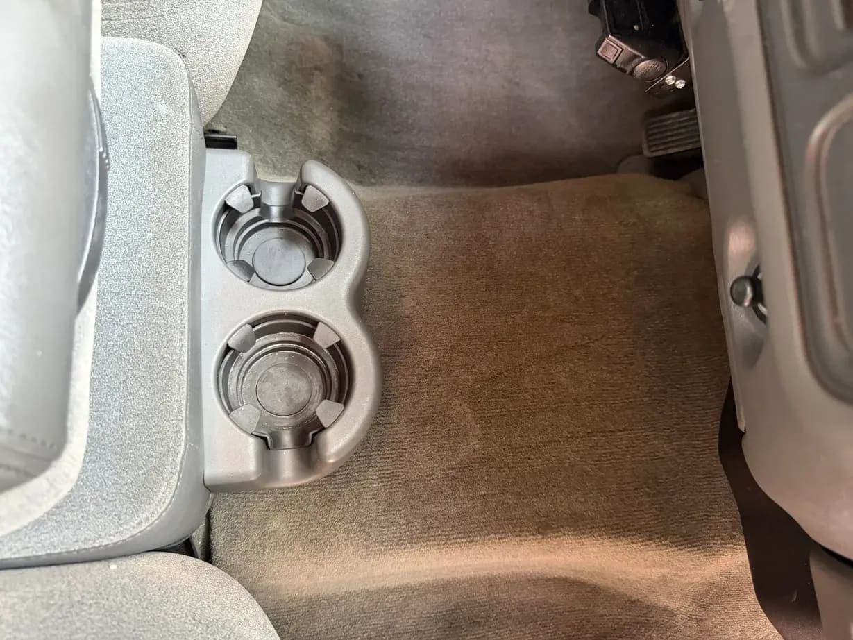 2003 Chevrolet Silverado 2500HD LS, view