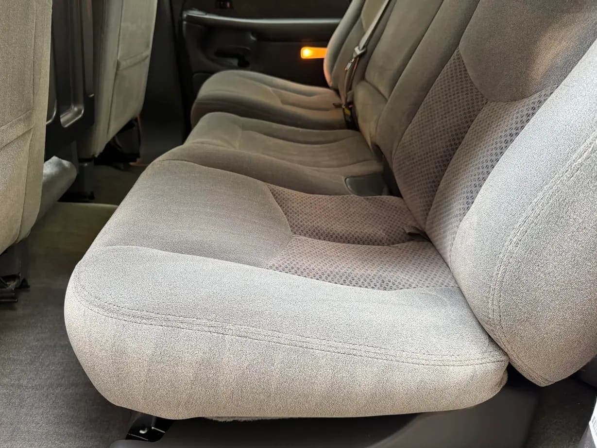 2003 Chevrolet Silverado 2500HD LS, view