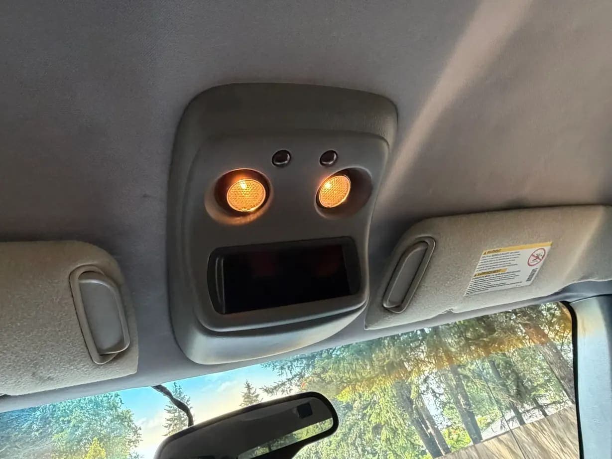 2003 Chevrolet Silverado 2500HD LS, view