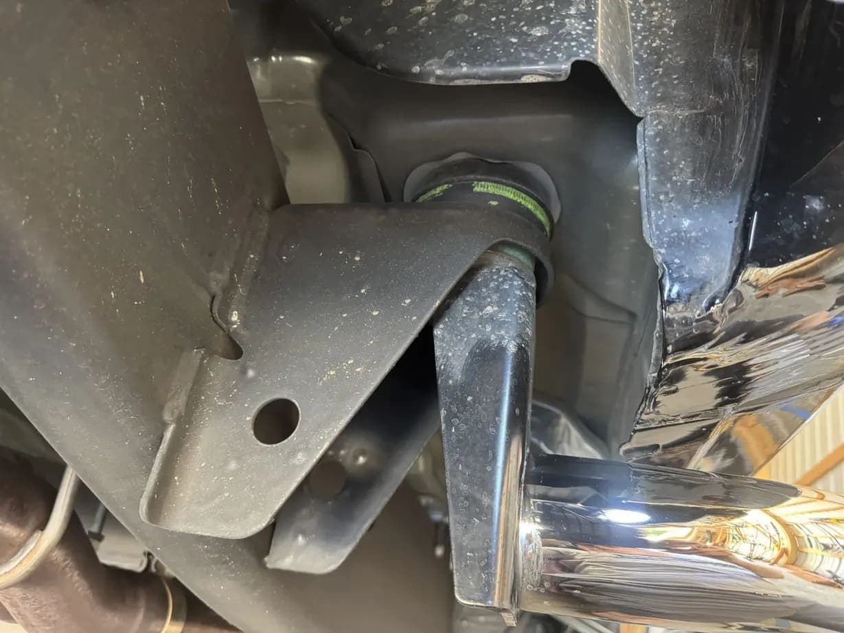 2003 Chevrolet Silverado 2500HD LT, view