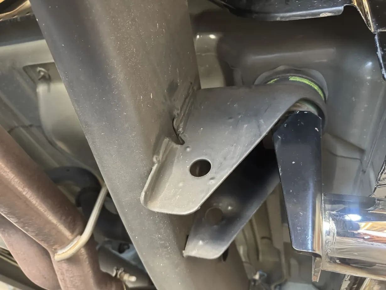 2003 Chevrolet Silverado 2500HD LT, view