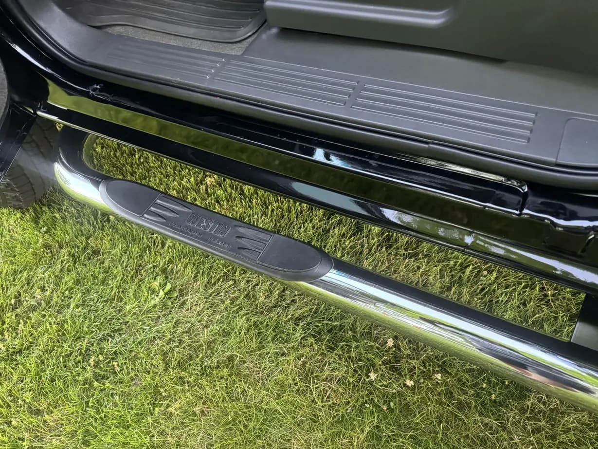 2003 Chevrolet Silverado 2500HD LT, view
