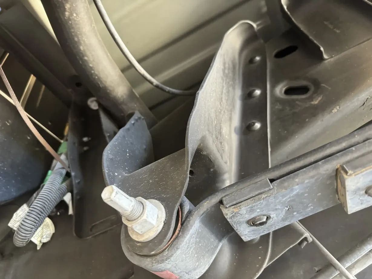 2003 Chevrolet Silverado 2500HD LT, view