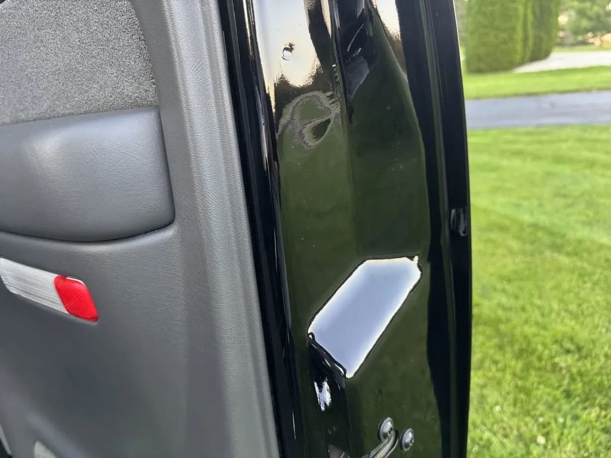 2003 Chevrolet Silverado 2500HD LT, view