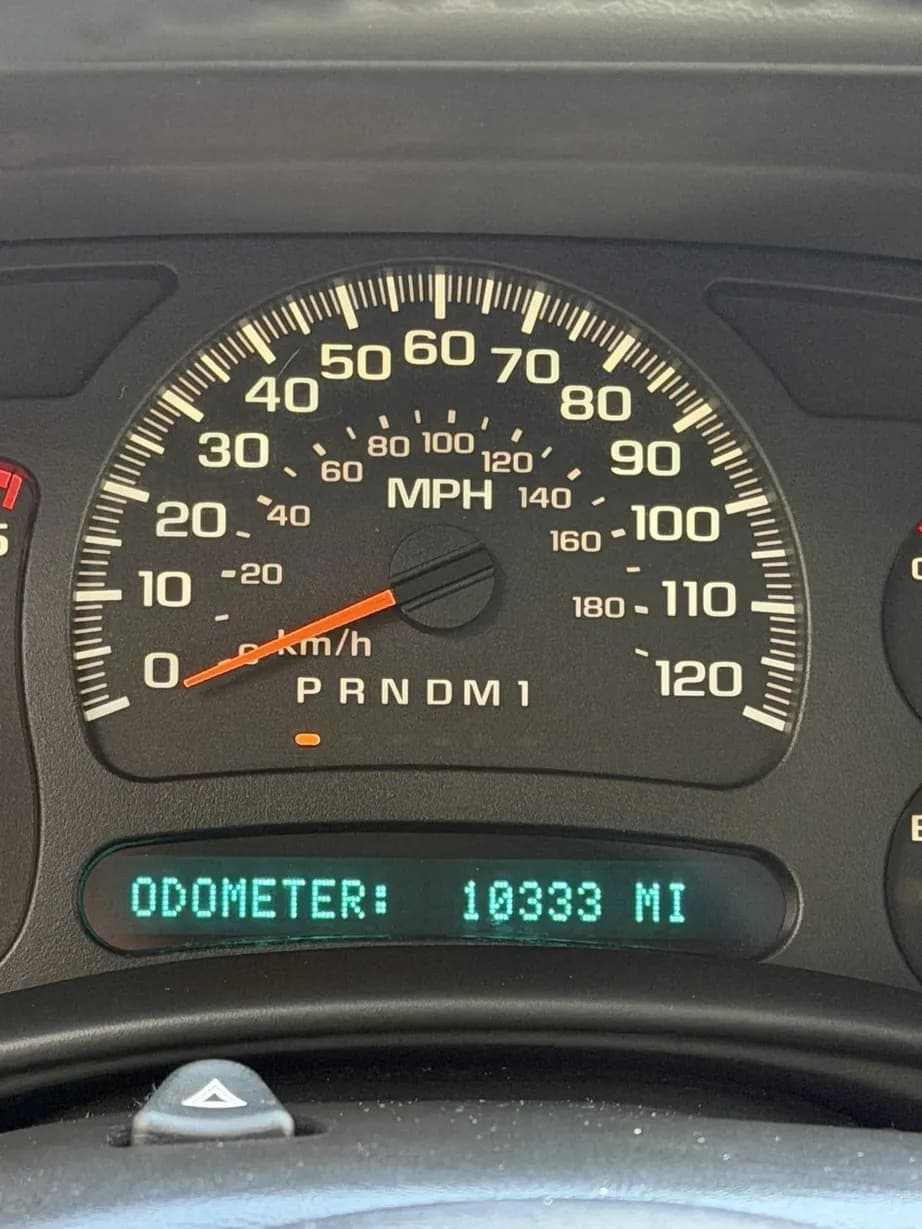 2007 Chevrolet Silverado 3500 Classic LT, view