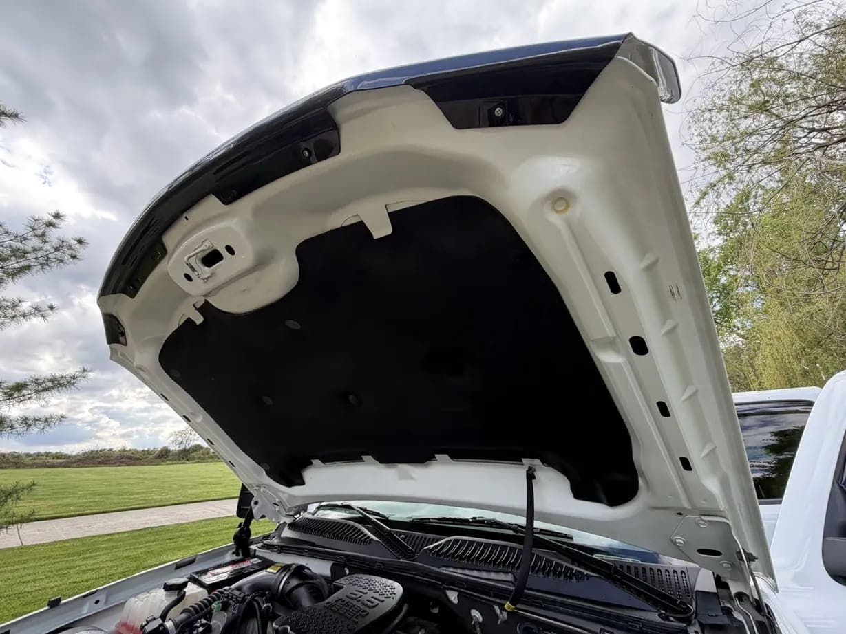 2007 Chevrolet Silverado 3500 Classic LT, view