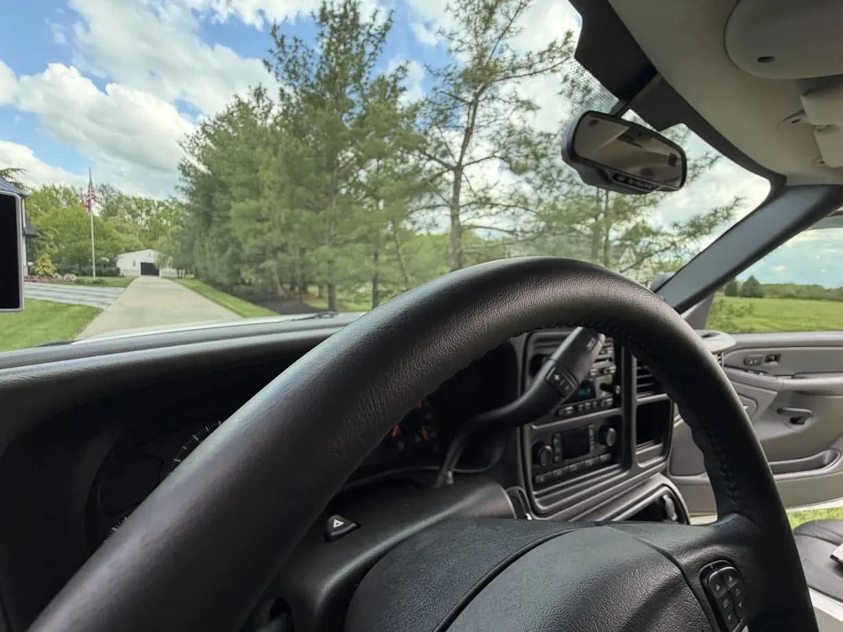 2007 Chevrolet Silverado 3500 Classic LT, view